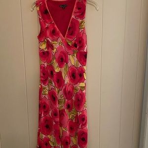 Tessuto floral dress